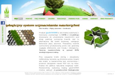 geoSYSTEM - Skład budowlany Środa Wielkopolska