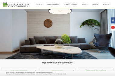 Geraszek Nieruchomości - Kupno Domu Borkowo