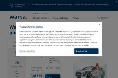 Gerling Polska Towarzystwo Ubezpieczeń na Życie S.A. - Ubezpieczenia na Wyjazd Częstochowa