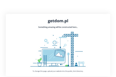 Getdom Development Sp. z o.o. - Wykopy Rzeszów