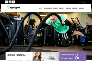 GetGym - Trener Personalny Lublin