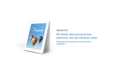 Gips Pol Piotr Czyż i Paweł Małek Spółka Jawna - Transport Dostawczy Radom