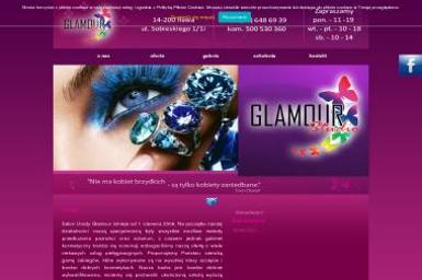 Salon Urody Glamour Sylwia Jędrychowska. Kosmetyczka, gabinet - Zabiegi na ciało Iława