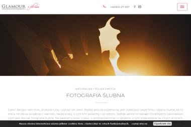 Glamour. Studio Fotografii Agencja Fotograficzno Reklamowa. Michał Patysiak - Ulotki Kalisz