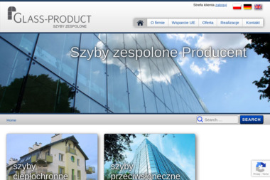 PPH Glass Product Mariusz Kulikowski - Szklenie Lisi Ogon