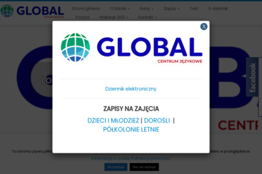 Global - Kursy Włoskiego Tomaszów Mazowiecki