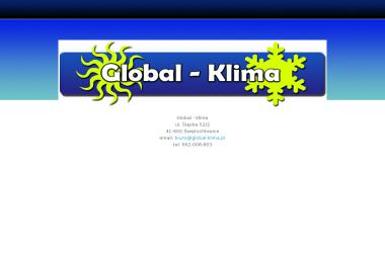 Global Klima Szymon Wierzchowski - Instalacja Klimatyzacji Świętochłowice