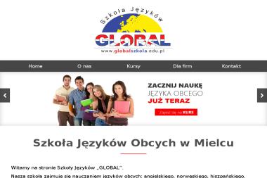Krawiec Katarzyna Global Szkoła Języków - Nauczyciele angielskiego Mielec