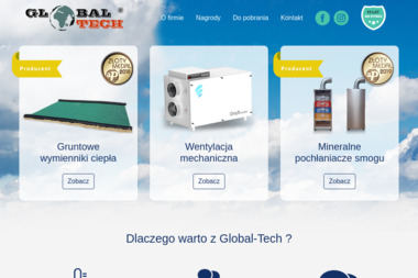PHU Global-Tech Renata Nowak-Mucha - Klimatyzacja Dąbrowa Górnicza