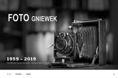 Studio Jacek Gniewek - Zdjęcia Ślubne Trzebinia