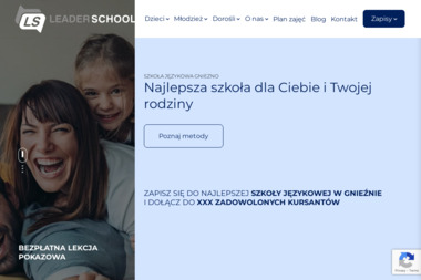 Leader School - Nauczyciel Angielskiego Gniezno