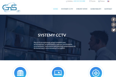 Gns It Sp. z o.o. - Webmasterzy Bydgoszcz