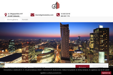 Agata Golczewska Golczewscy Nieruchomości - Nowe Domy Zielonki