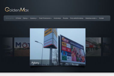 GoldenMax - Konstrukcje stalowe Pruszków