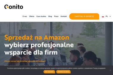 Gonito Sp. z o.o. - Projektowanie Stron www Gdynia