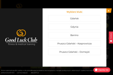 GOOD LUCK CLUB - Trener Personalny Gdańsk