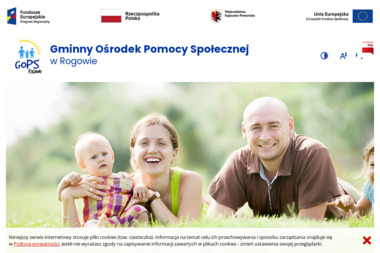 Gminny Ośrodek Pomocy Społecznej w Rogowie - Opiekunki Do Dzieci Rogowo
