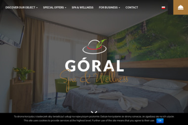 HOTEL GÓRAL - wczasy odchudzające, hotel, restauracja - Dietetyk Szczyrk
