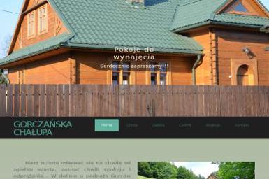 Gorczańska Chałupa - Agroturystyka Łopuszna