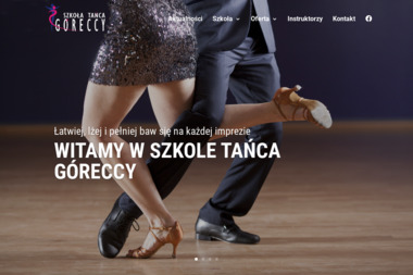 Szkoła Tańca „Góreccy” - Kursy Tańca Towarzyskiego Włocławek