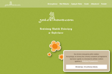 Gozdzikowo Com Andrzej Goździk - Agencja Opiekunek Dąbr&oacute;wka