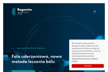 Gabinet Rehabilitacyjny Agnieszka Graca Rogowiec - Rehabilitant Biały Dunajec