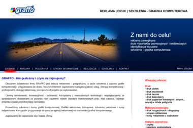 Graffo Michał Marszałek - Oklejanie Folią Miłocice