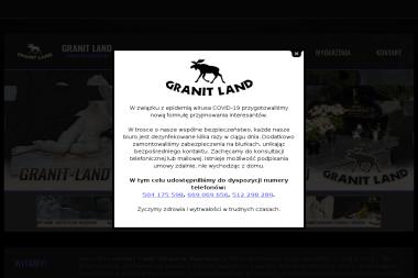 Granit Land - Skład budowlany Łoś