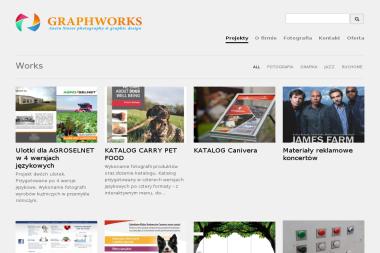 Graphworks Aneta Stosor - Fotografowanie Gorzów Wielkopolski