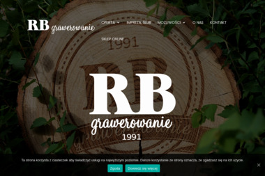 PHUP RB Bożena Roszko - Projektowanie Wizytówek Białystok