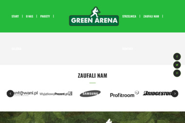 Greenarena Marcin Bajon - Kursy Tanga Żydowo