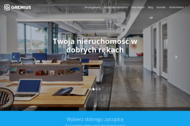 Gremius Nieruchomości - Nieruchomości Szczecin