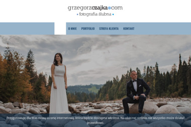 Grzegorz Czajka - Sesje Buduarowe Poznań