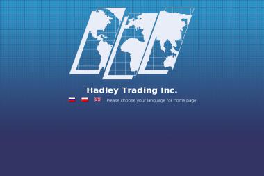 Hadley Trading Inc Sp. z o.o. Przedstawicielstwo w Polsce - Drukarnia Warka
