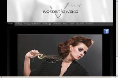 Maria Korzeniowska Hair By Korzeniowska - Trener Personalny Marki