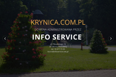 Ośrodek Sanatoryjno-Wczasowy Hajduczek - Hotel Spa Krynica