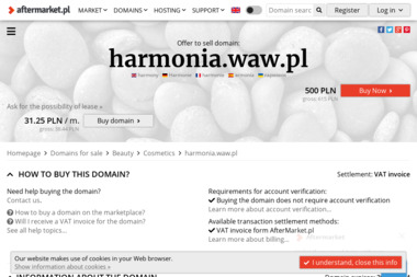 Studio Harmonia Życia - refleksoterapia, masaże - Joga Warszawa