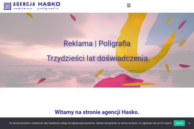 Agencja Hasko S.C. - Kalendarz z Własnymi Zdjęciami Opole
