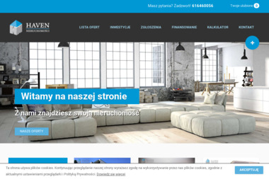 Haven Nieruchomości - Agencja nieruchomości Swarzędz