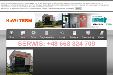 He-Wi-Term. Autoryzowany partner firmy Viessmann. - Kolektory słoneczne Bielsko-Biała