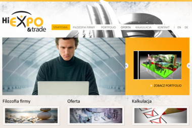 Sebastian Świerski Hi Expo Trade Świerski - Agencja Reklamowa Puszczykowo
