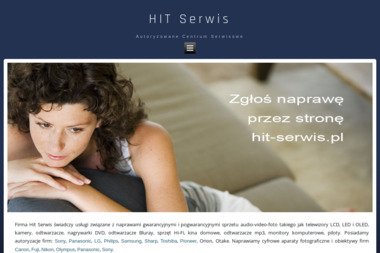 PHU Hit-Serwis - Naprawy Tv Szczecin
