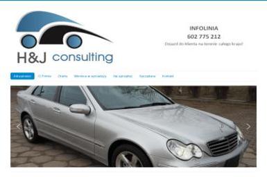 H&J Consulting. Kredyt samochodowy, leasing - Pożyczka na Samochód Borówiec
