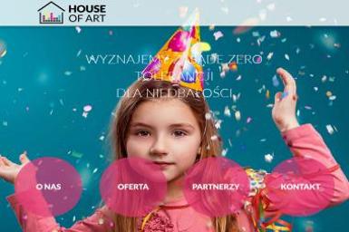 House Of Art - Fotografowanie Wejherowo