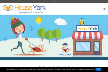 House York - Salon Fryzjerski Kraków