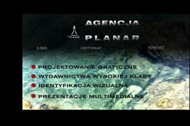 Agencja Planar Mariola Pietkiewicz - Usługi Reklamowe Gdańsk