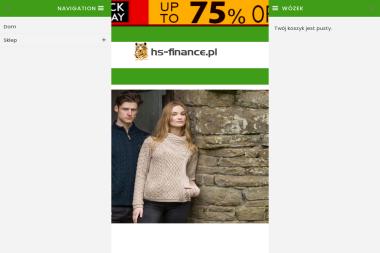 Kancelaria Kredytowa HS Finance Hajduga, Szramowska s.c. - Kredyt hipoteczny Radom