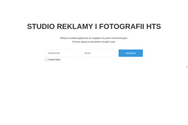 Studio Reklamy i Fotografii HTS - Sesje Biznesowe Wodzisław Śląski