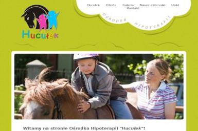 Narloch Anna Ośrodek Hipoterapii Huculek - Trener personalny Szczerbięcin