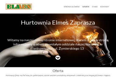 FHU Elmes Stefania Kubara - Skład budowlany Wałcz